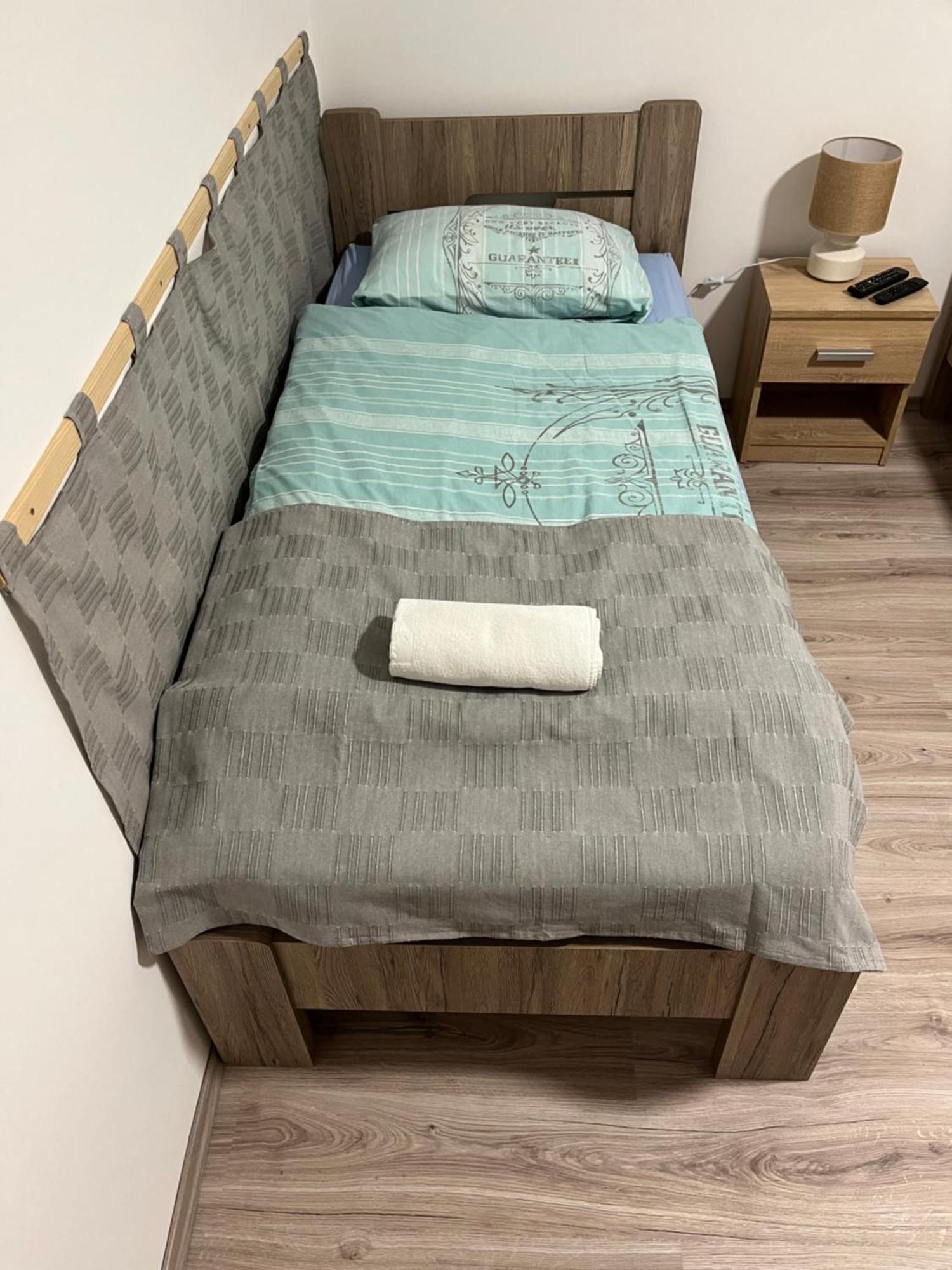Mini Zoo Apartman 나지카니자 외부 사진